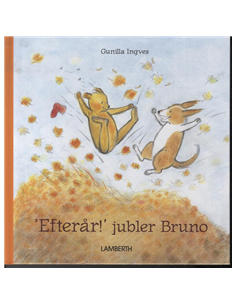Efterår! Jubler Bruno
