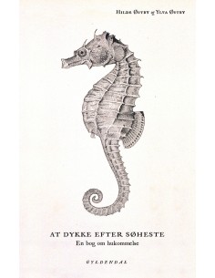 At dykke efter søheste