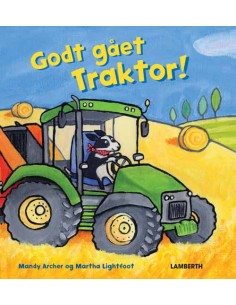 Godt gået Traktor!