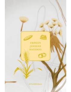 Frøken Jensens bagebog