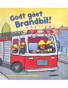 Godt gået Brandbil!