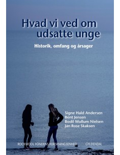 Hvad vi ved om udsatte unge 1