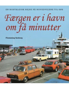 Færgen er i havn om få...