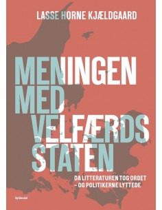 Meningen med velfærdsstaten