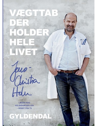 Vægttab der holder hele livet