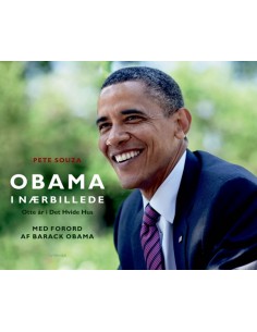 Obama i nærbillede