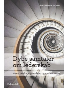 Dybe samtaler om lederskab