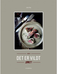 Hey! Det er vildt