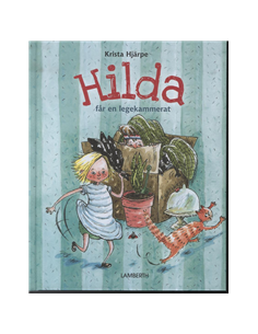 Hilda får en legekammerat