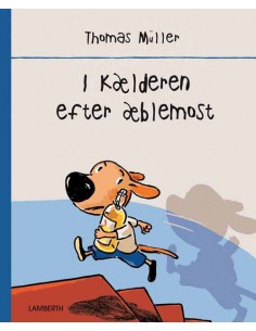 I kælderen efter æblemost