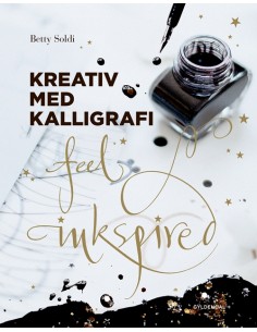 Kreativ med kalligrafi