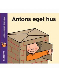 Antons eget hus