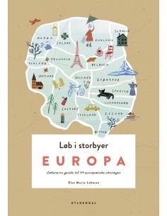 Løb i storbyer - Europa