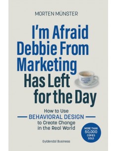 I'm Afraid Debbie From...