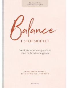 Balance i stofskiftet