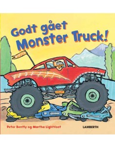 Godt gået Monster Truck!
