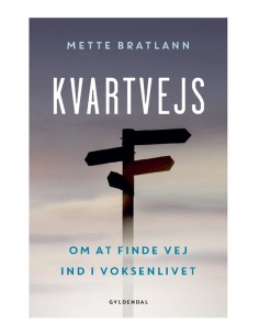 Kvartvejs