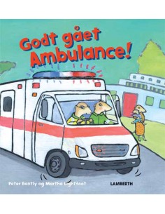 Godt gået ambulance!