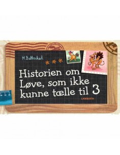 Historien om Løve, som ikke...