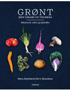 Grønt med umami og velsmag