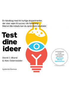 Test dine ideer