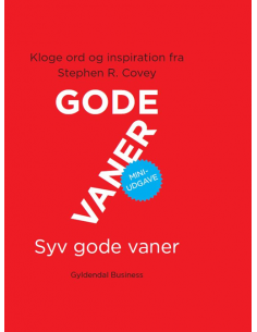 7 gode vaner. Miniudgave