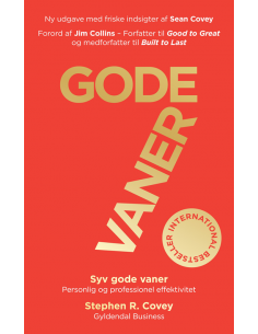 7 gode vaner (Grundbog)