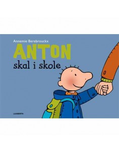 Anton skal i skole