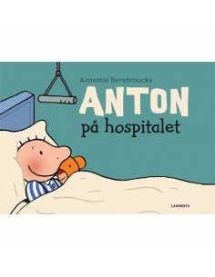 Anton på hospitalet