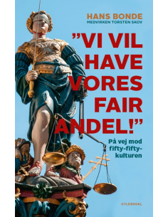 "Vi vil have vores fair...