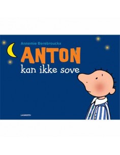 Anton kan ikke sove