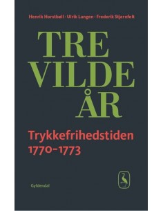 Tre vilde år