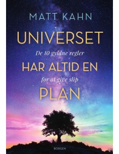 Universet har altid en plan