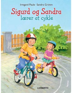 Sigurd og Sandra lærer at...