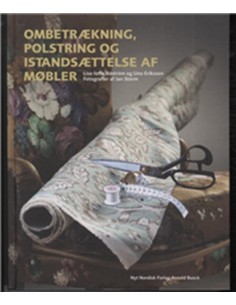 Ombetrækning; polstring og...