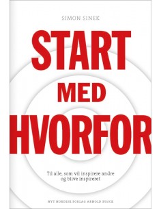 Start med HVORFOR