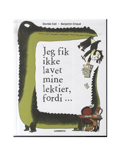 Jeg fik ikke lavet mine...