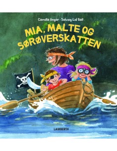 Mia, Malte og Sørøverskatten