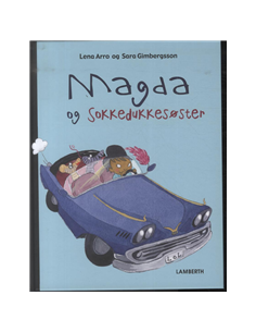 Magda og sokkedukkesøster