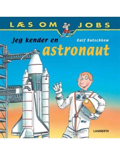 Jeg kender en astronaut