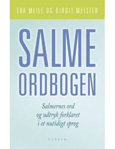 Salmeordbogen