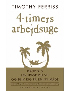 4-timers arbejdsuge