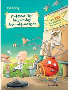 Professor Fiks' helt...