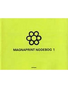 MAGNAPRINT NODEBOG 1 (GRØN) MP