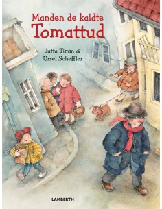 Manden de kaldte Tomattud