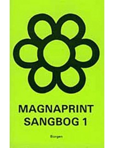Magnaprint sangbog 1