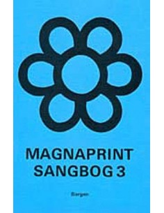 Magnaprint sangbog 3