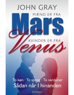 Mænd er fra Mars, kvinder...