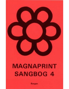 Magnaprint sangbog 4