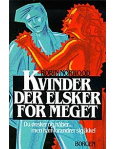 Kvinder der elsker for meget